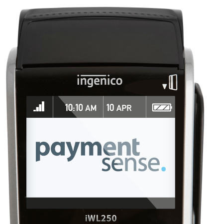 Ingenico iCT250 Card Machine With Paymentsense